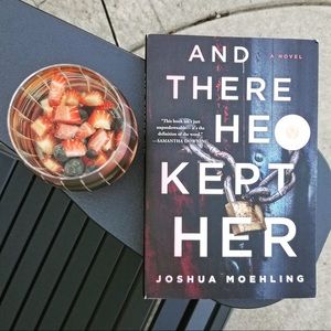 And there be kept her